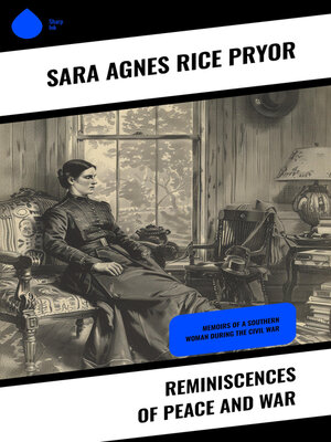 cover image of Reminiscences of Peace and War